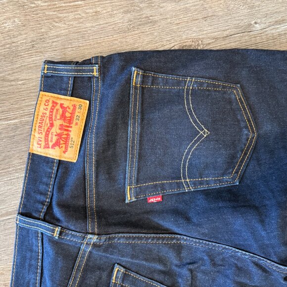 Levi's 512 Jeans (Slim-Taper Fit) - Picture 3 of 3